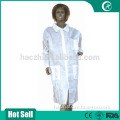 disposable lab coat